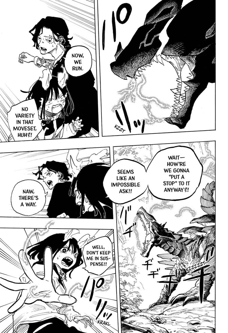Ruri Dragon Chapter 48 - Page 11