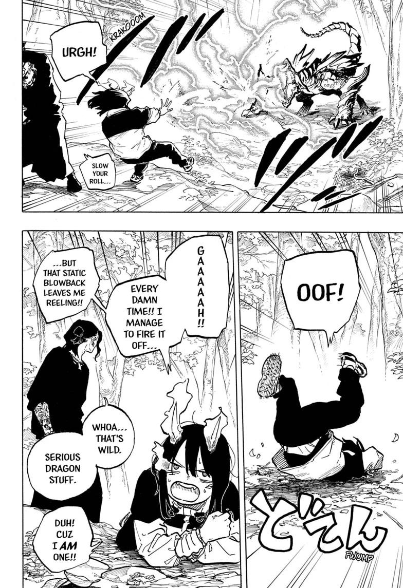 Ruri Dragon Chapter 48 - Page 12