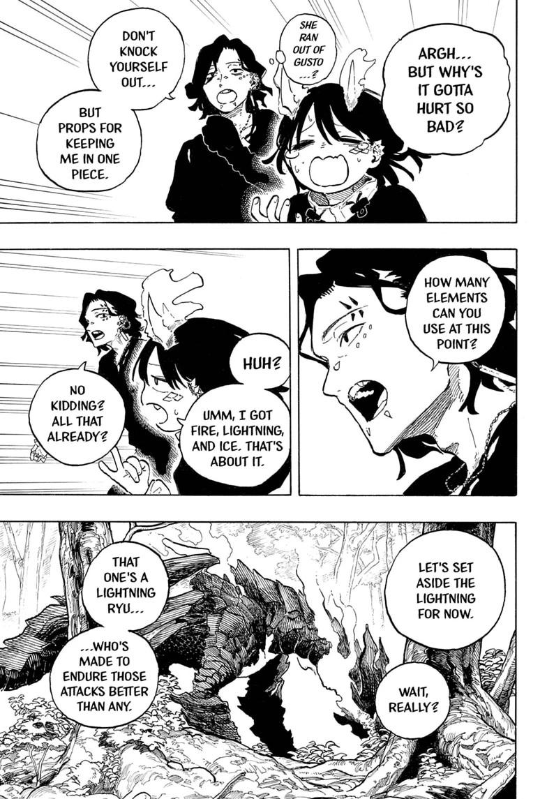 Ruri Dragon Chapter 48 - Page 13