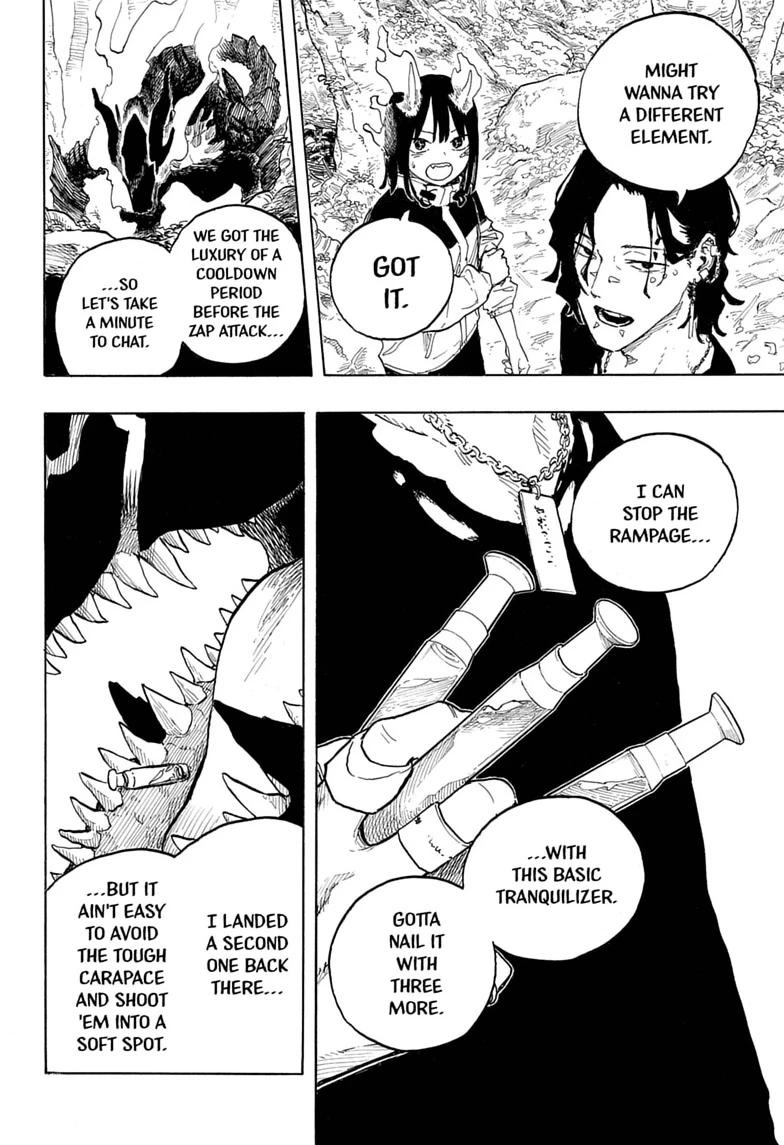 Ruri Dragon Chapter 48 - Page 14