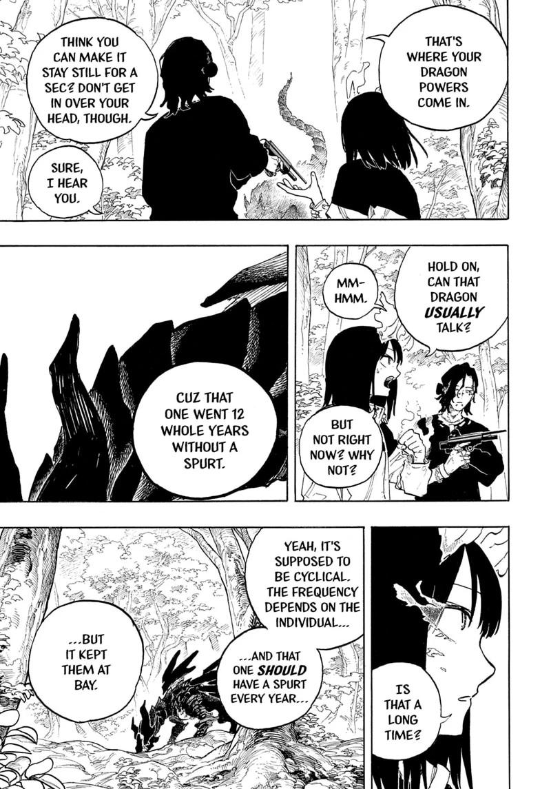 Ruri Dragon Chapter 48 - Page 15