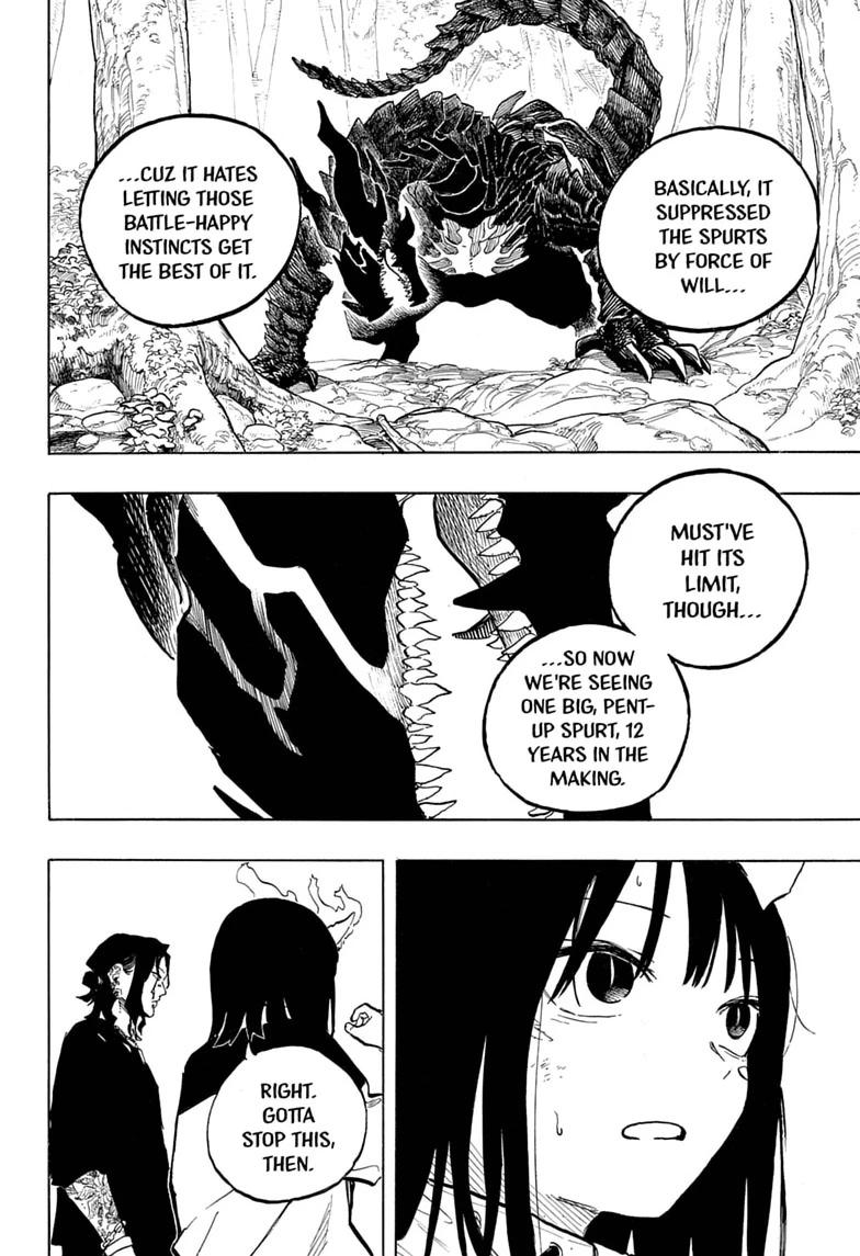 Ruri Dragon Chapter 48 - Page 16