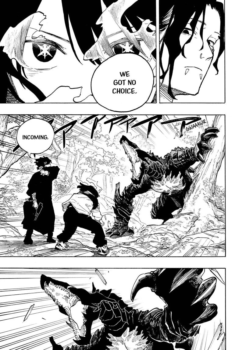 Ruri Dragon Chapter 48 - Page 17