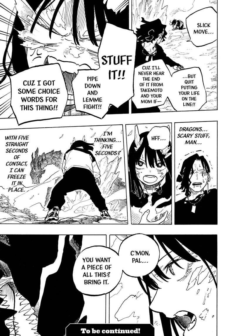 Ruri Dragon Chapter 48 - Page 19