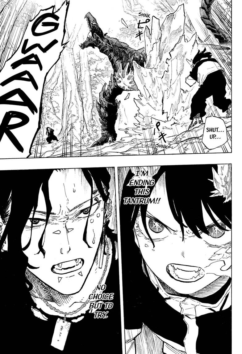 Ruri Dragon Chapter 49 - Page 3