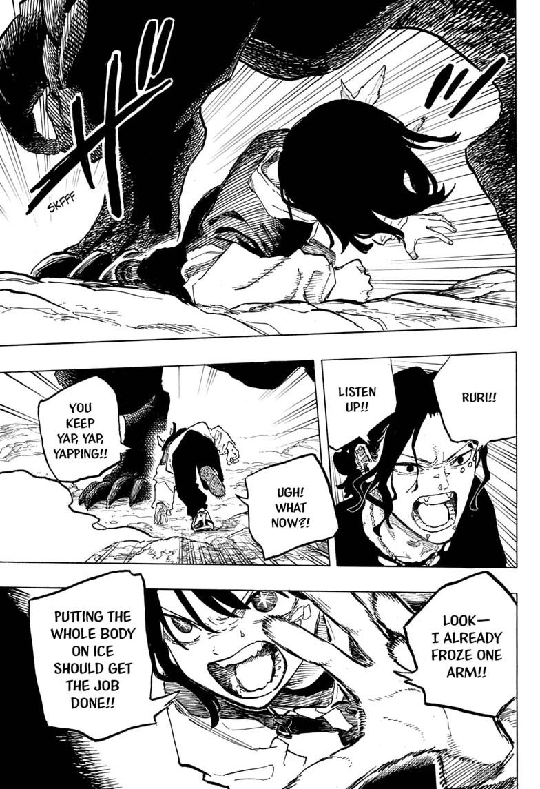 Ruri Dragon Chapter 49 - Page 5