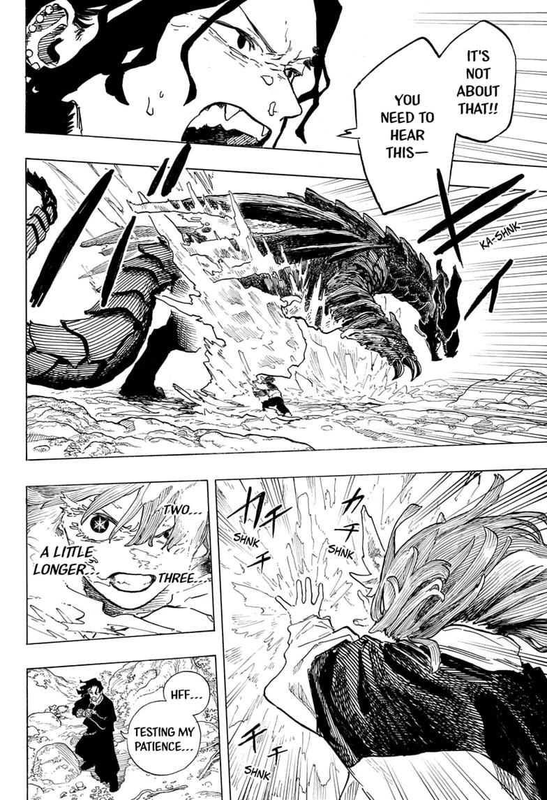 Ruri Dragon Chapter 49 - Page 6