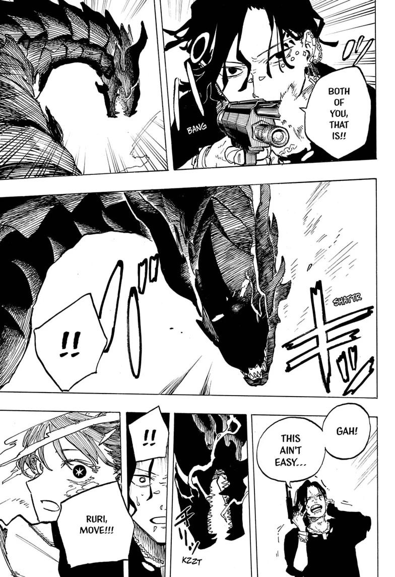 Ruri Dragon Chapter 49 - Page 7
