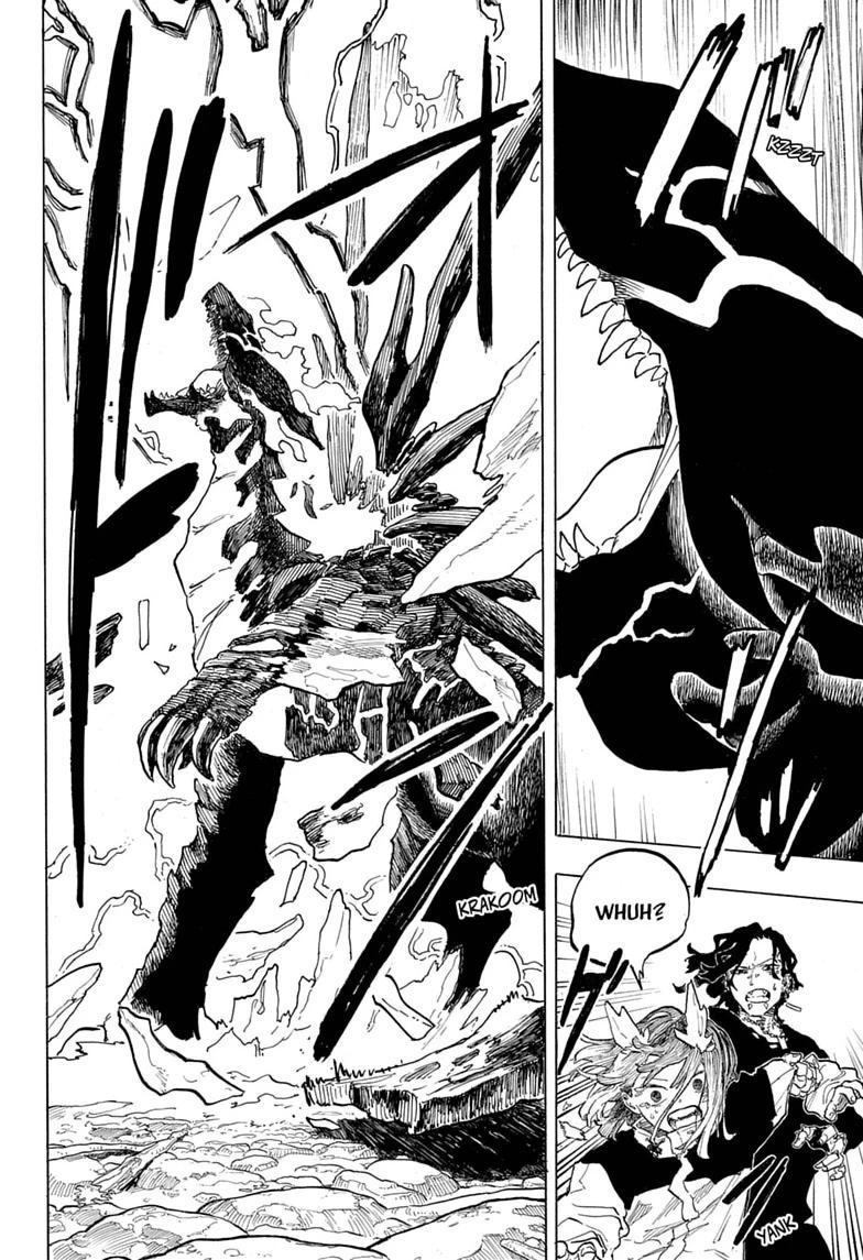 Ruri Dragon Chapter 49 - Page 8