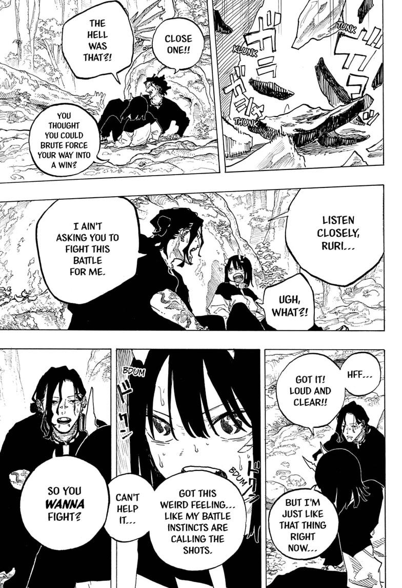 Ruri Dragon Chapter 49 - Page 9