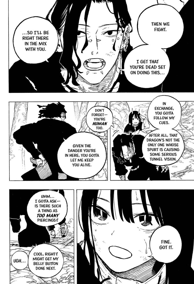 Ruri Dragon Chapter 49 - Page 10