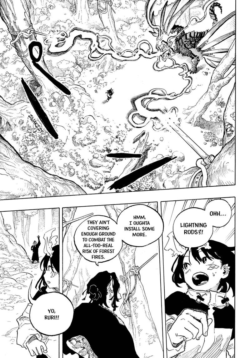 Ruri Dragon Chapter 49 - Page 13