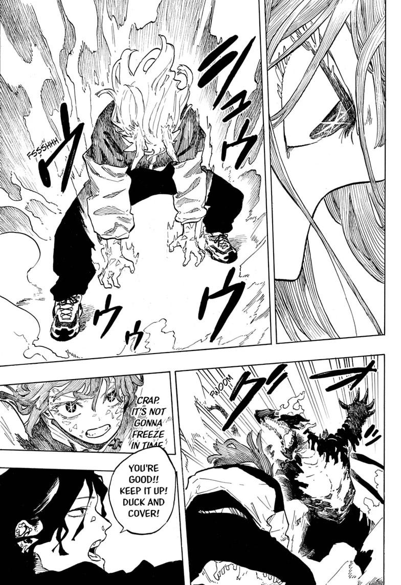 Ruri Dragon Chapter 49 - Page 15