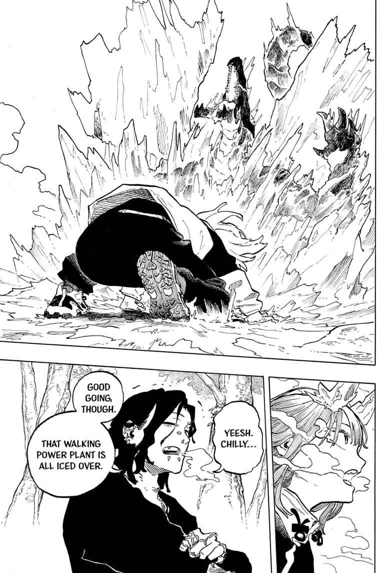 Ruri Dragon Chapter 49 - Page 17