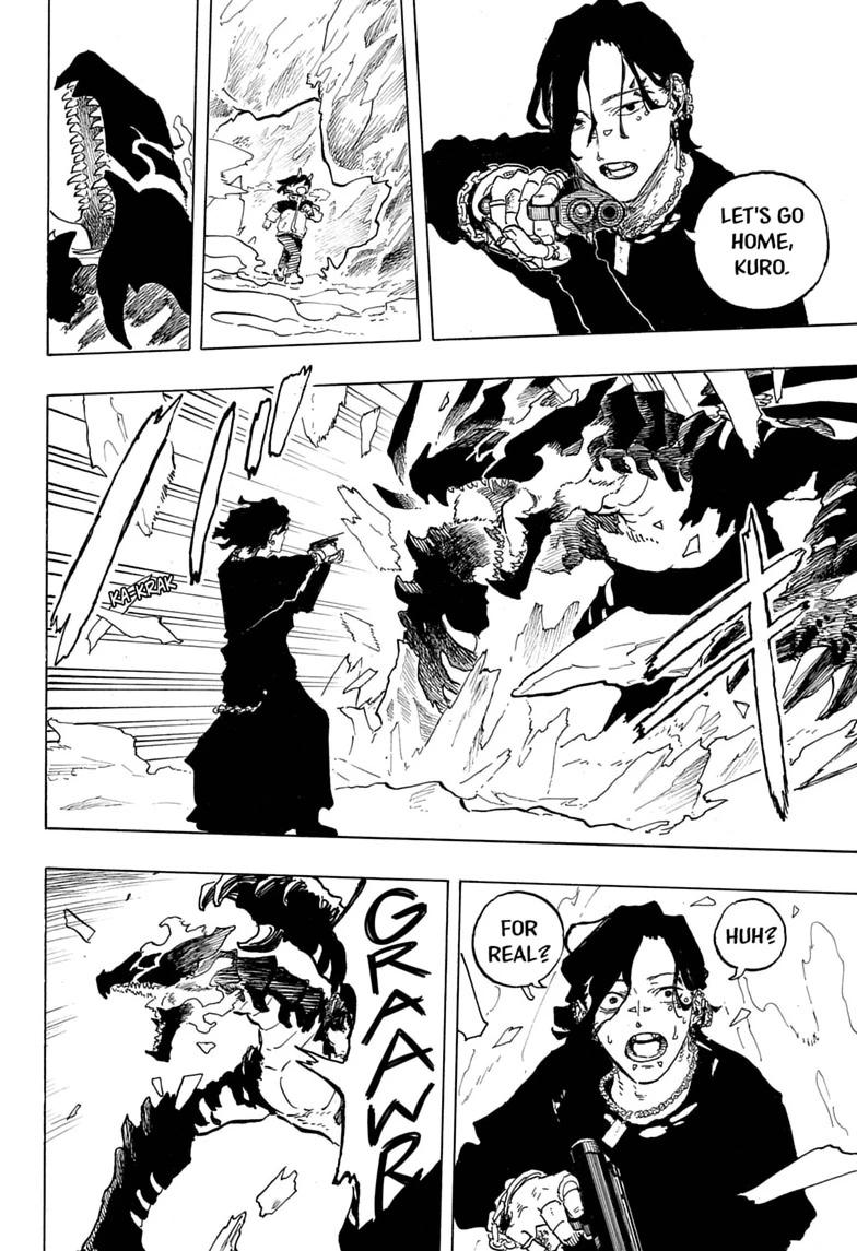 Ruri Dragon Chapter 49 - Page 18