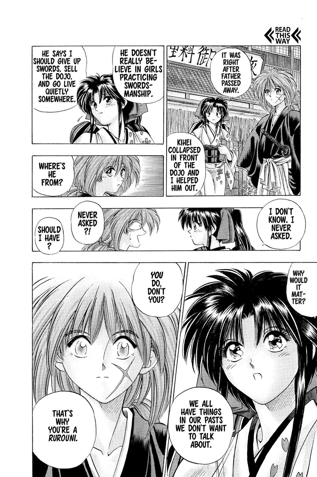 Rurouni Kenshin Chapter 1 - Page 26
