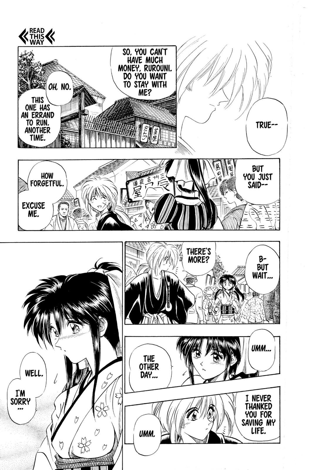 Rurouni Kenshin Chapter 1 - Page 27