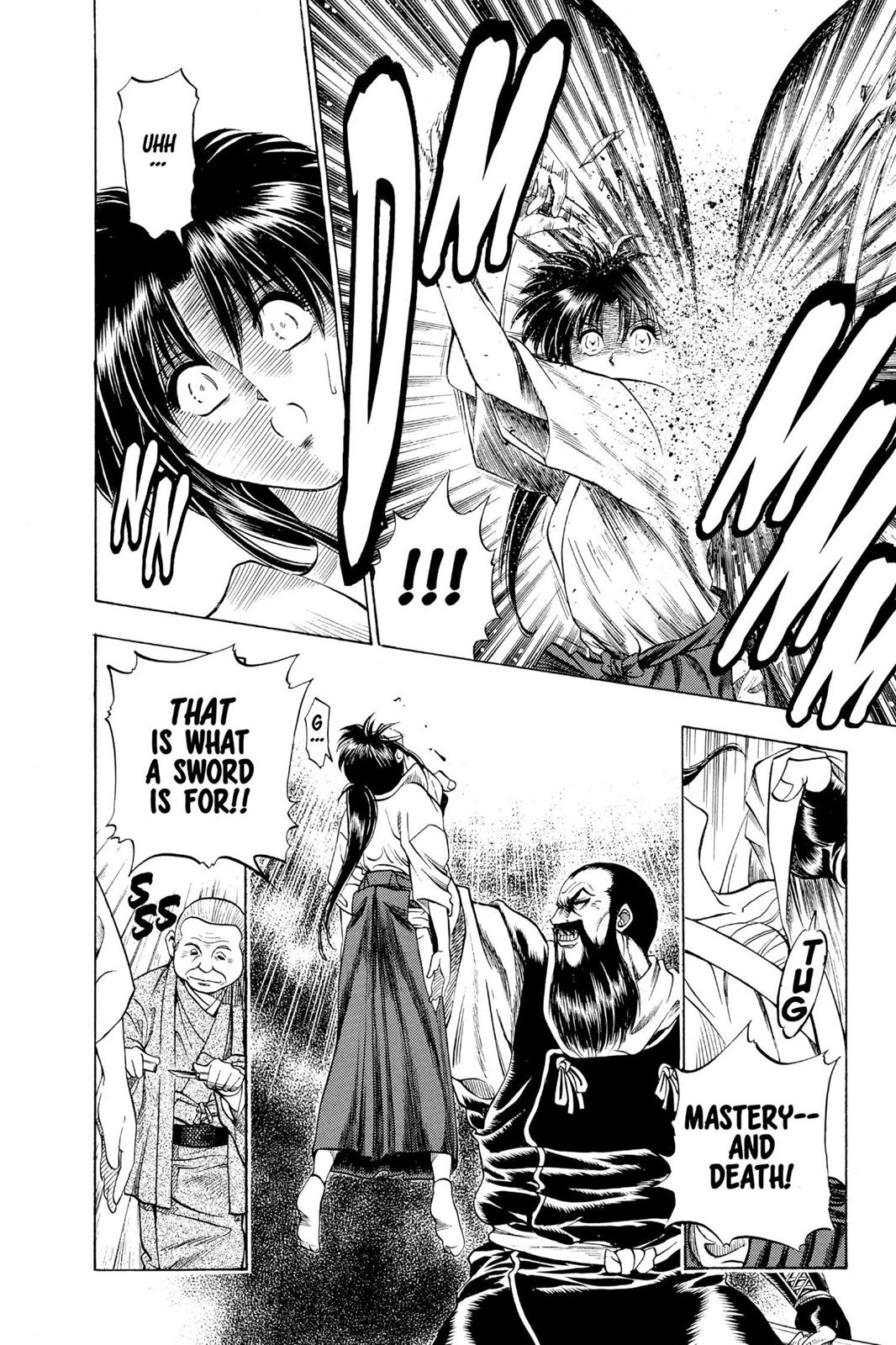Rurouni Kenshin Chapter 1 - Page 36