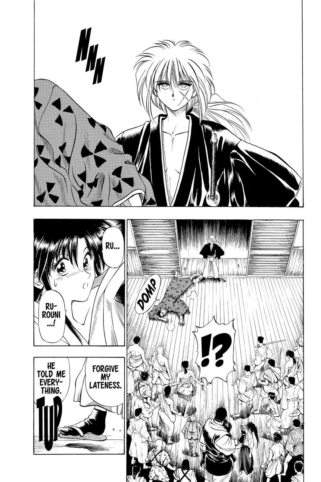 Rurouni Kenshin Chapter 1 - Page 38