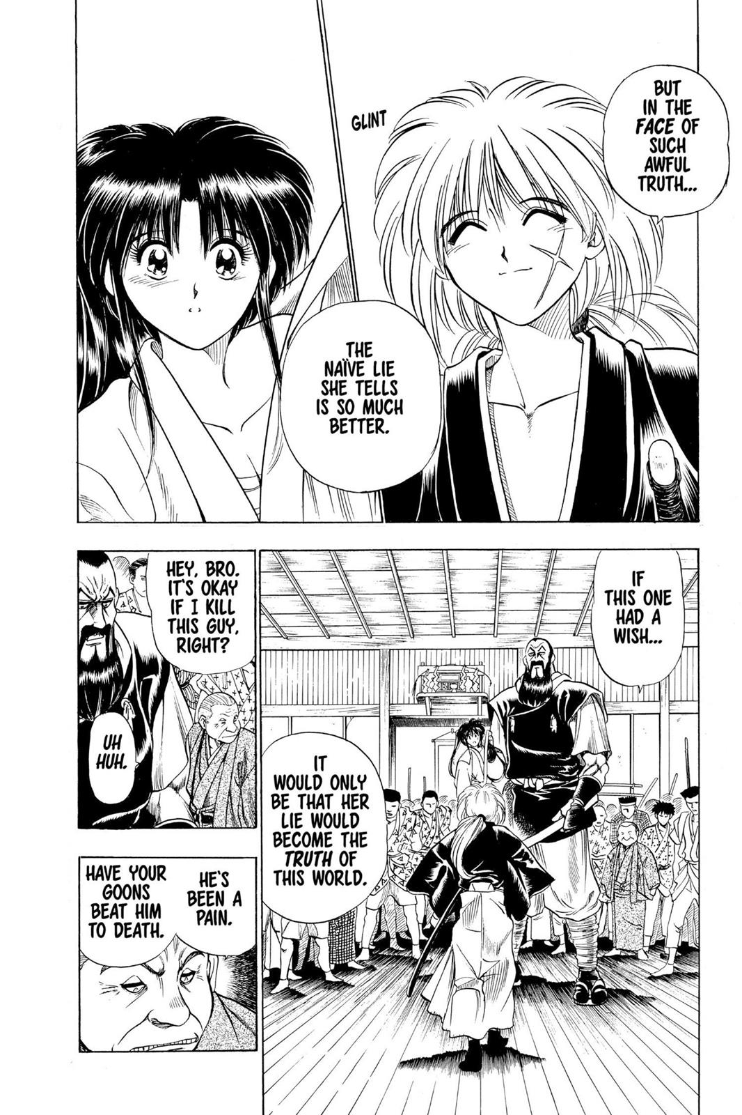 Rurouni Kenshin Chapter 1 - Page 40