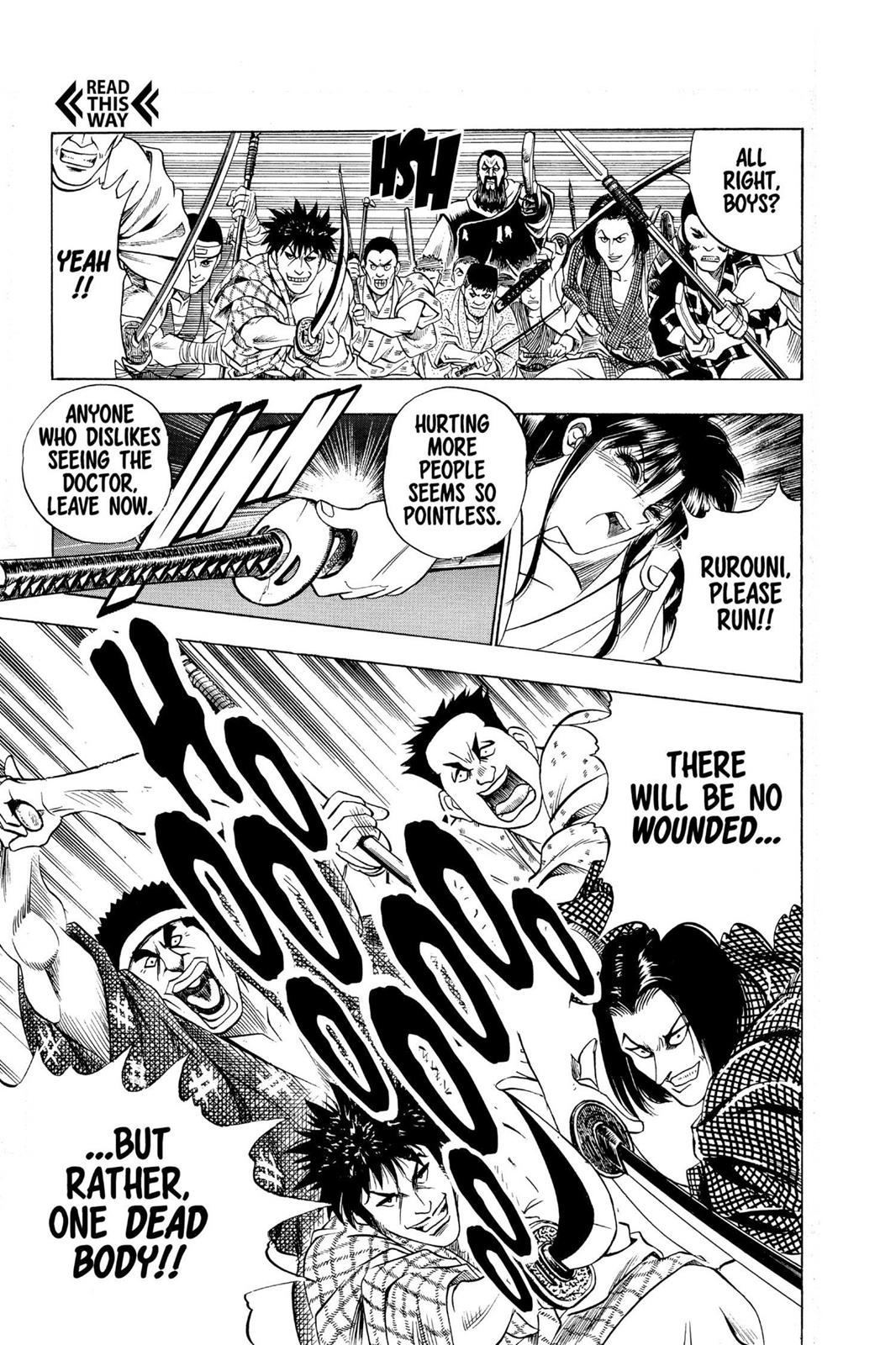 Rurouni Kenshin Chapter 1 - Page 41