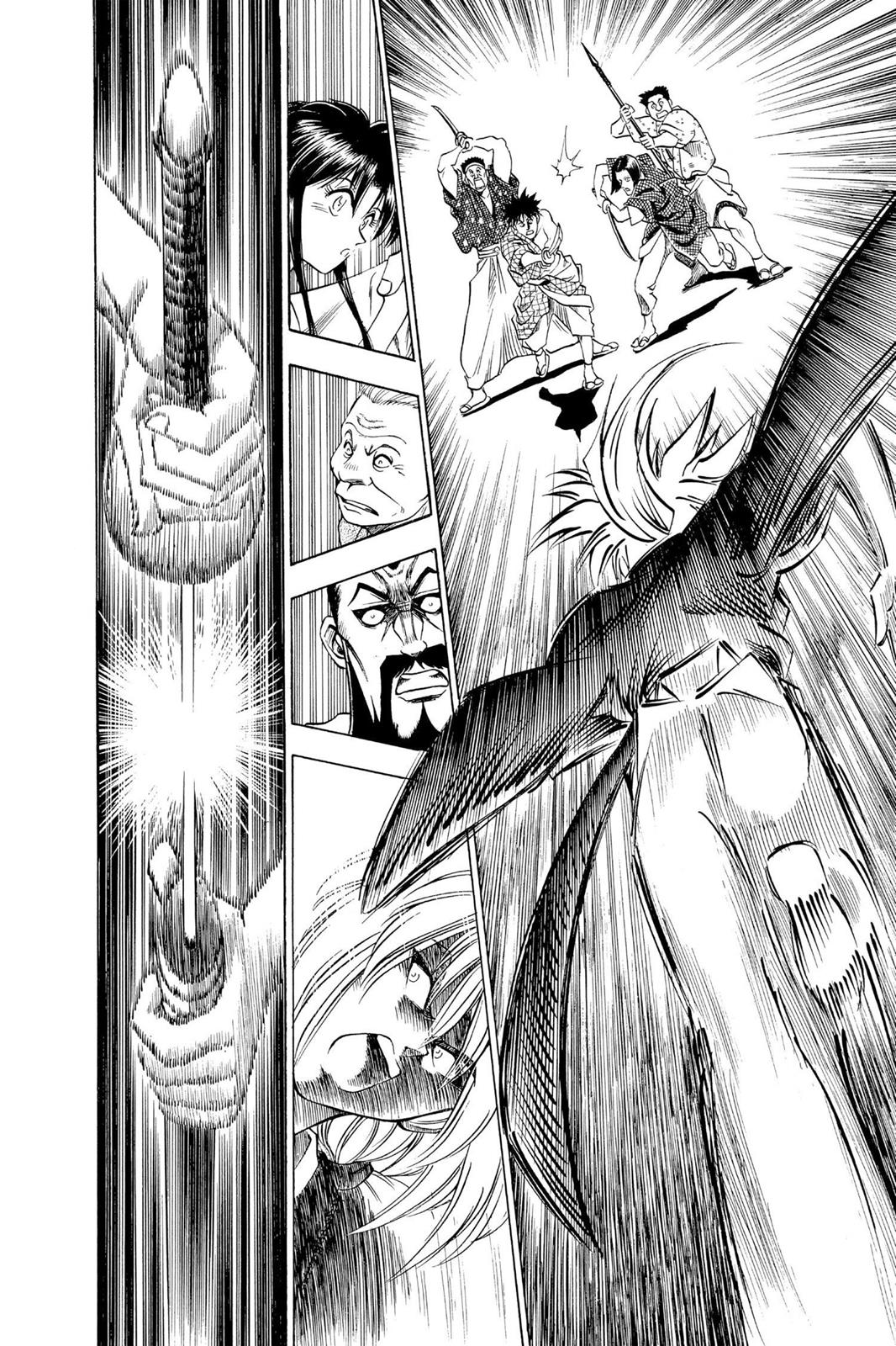 Rurouni Kenshin Chapter 1 - Page 42