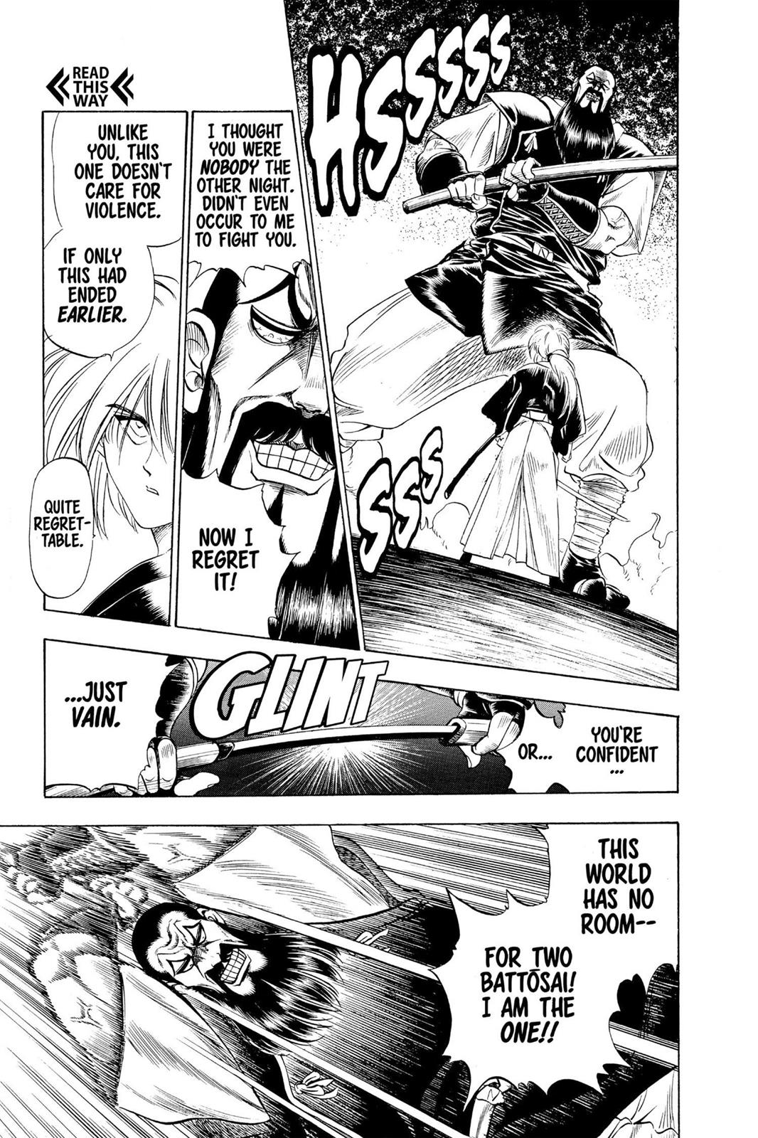Rurouni Kenshin Chapter 1 - Page 47