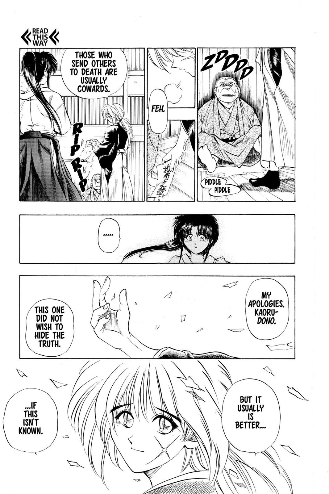 Rurouni Kenshin Chapter 1 - Page 51