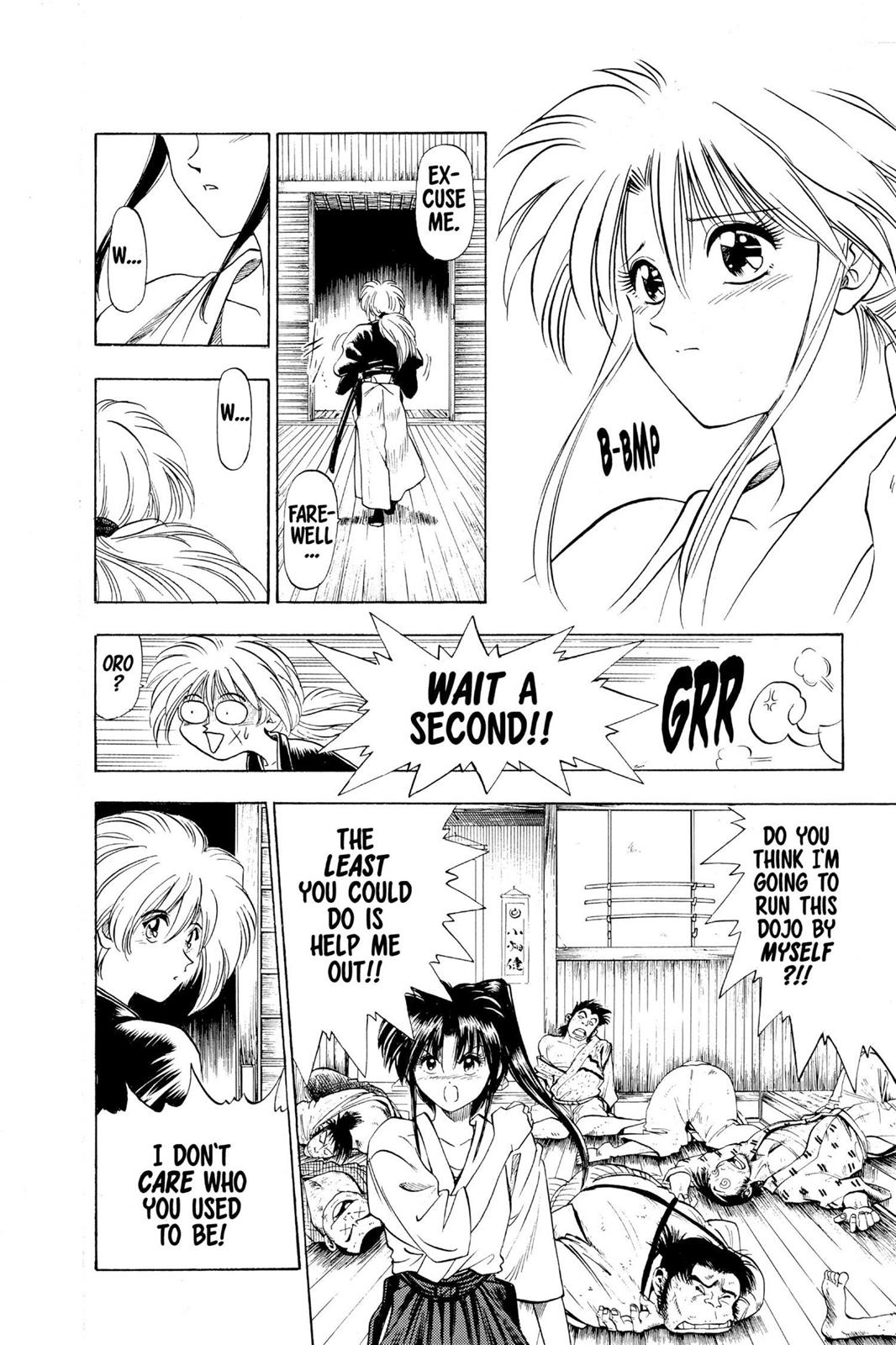 Rurouni Kenshin Chapter 1 - Page 52
