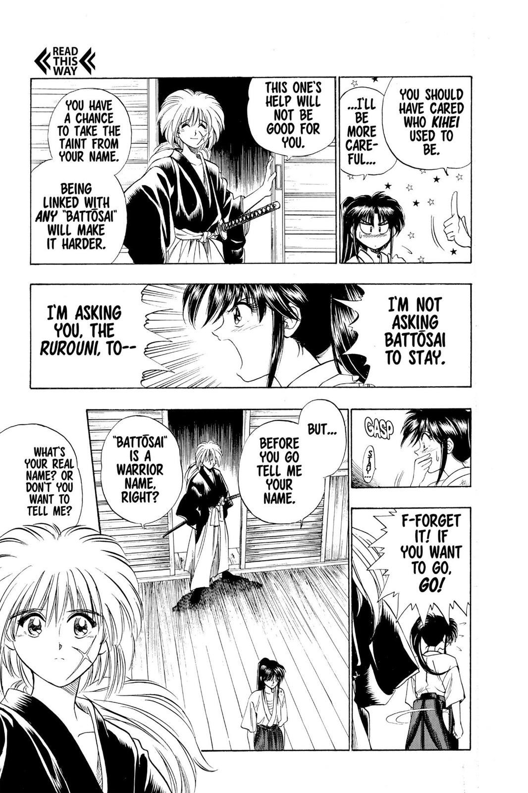 Rurouni Kenshin Chapter 1 - Page 53