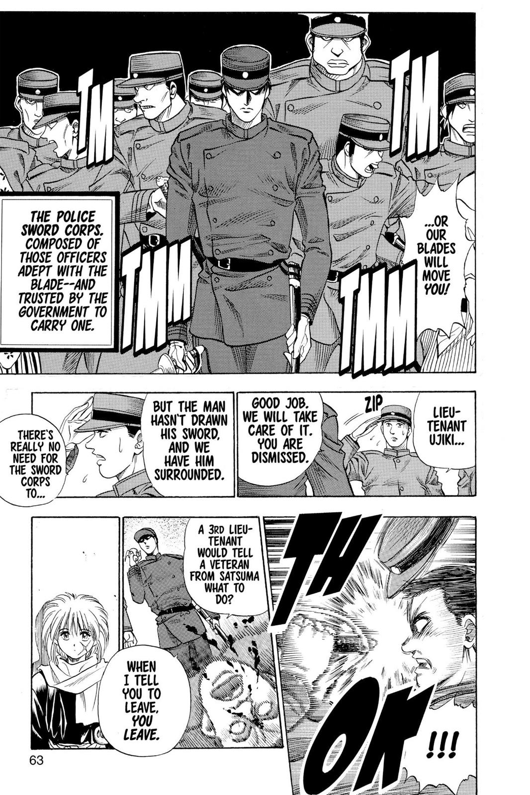 Rurouni Kenshin Chapter 2 - Page 7