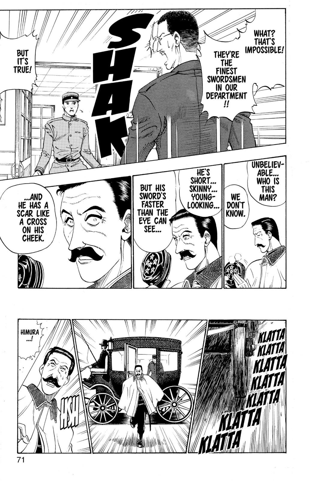 Rurouni Kenshin Chapter 2 - Page 15