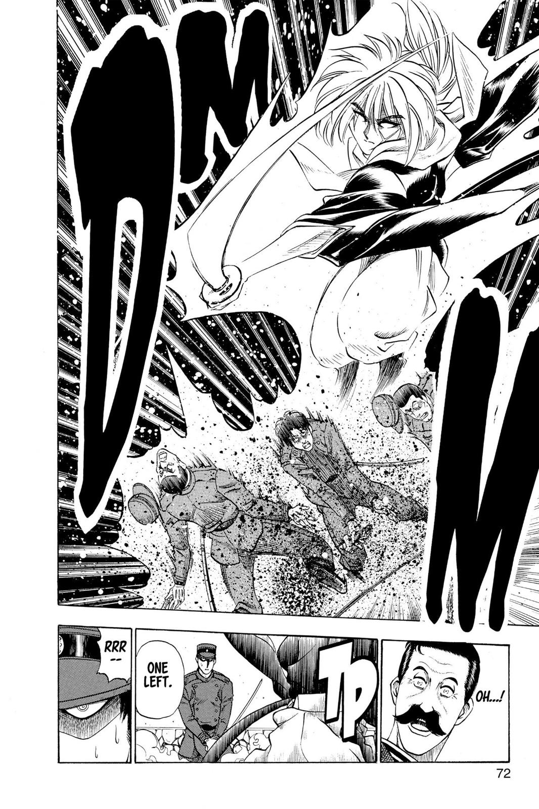 Rurouni Kenshin Chapter 2 - Page 16