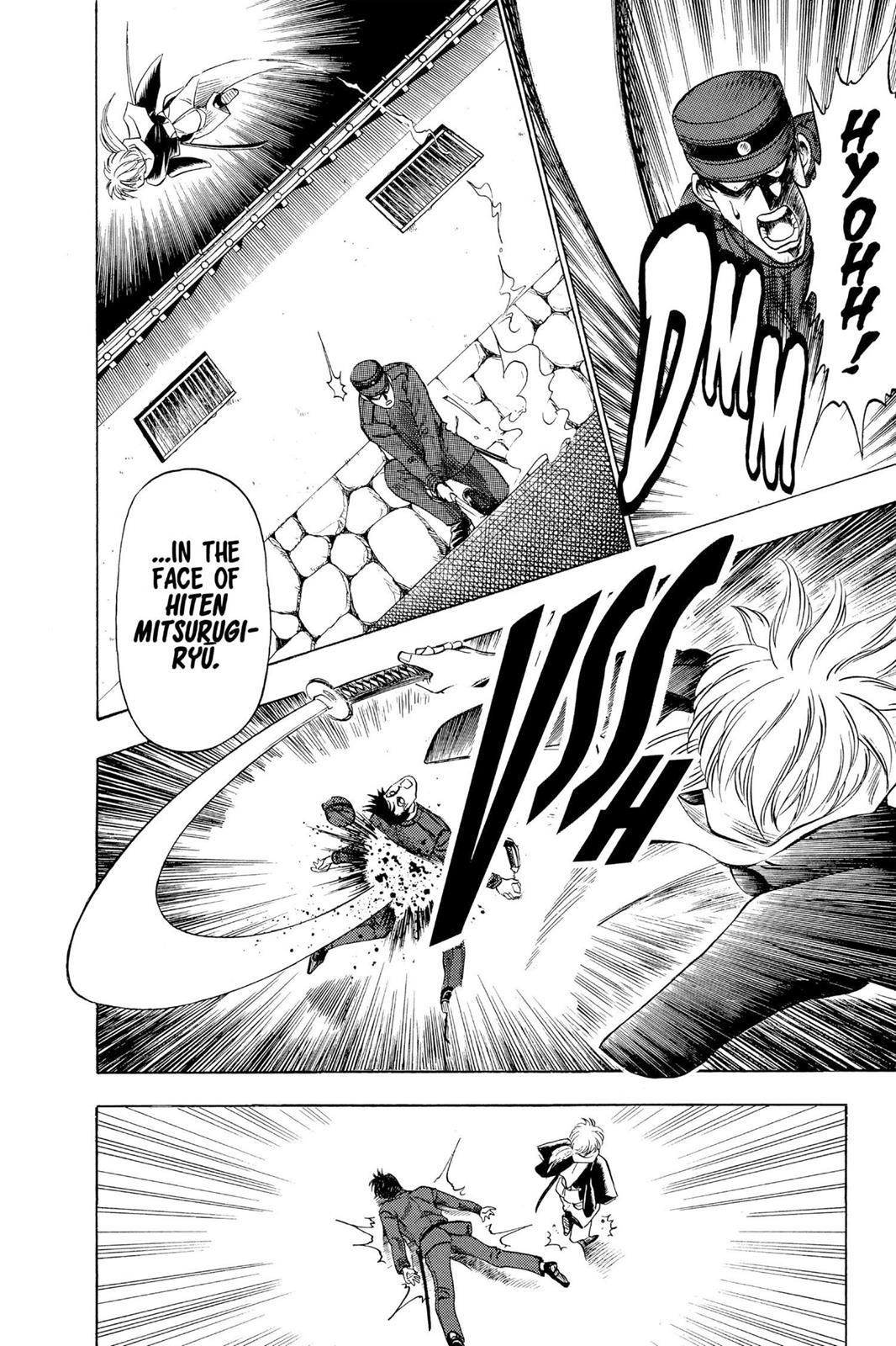 Rurouni Kenshin Chapter 2 - Page 18