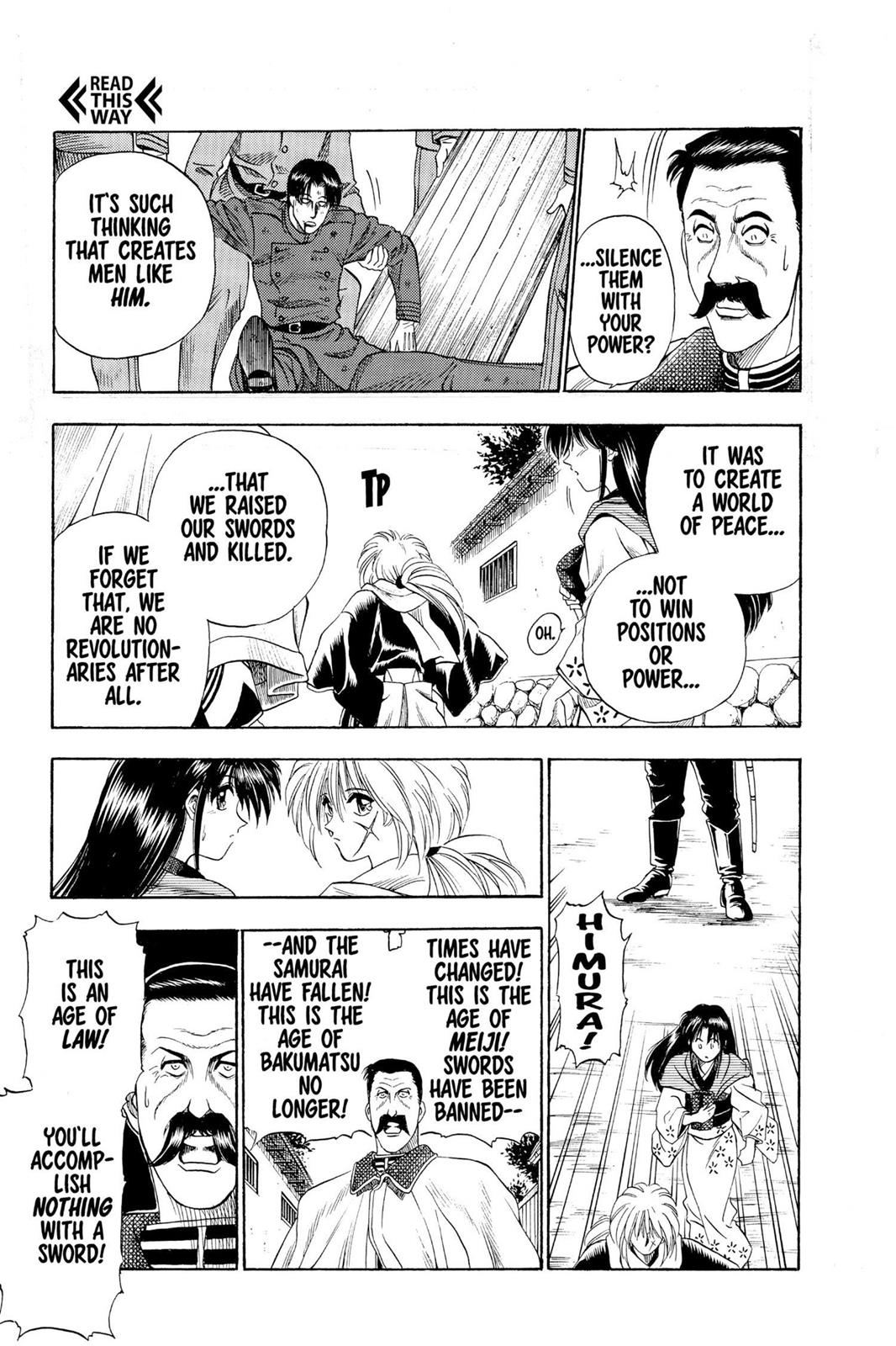 Rurouni Kenshin Chapter 2 - Page 21