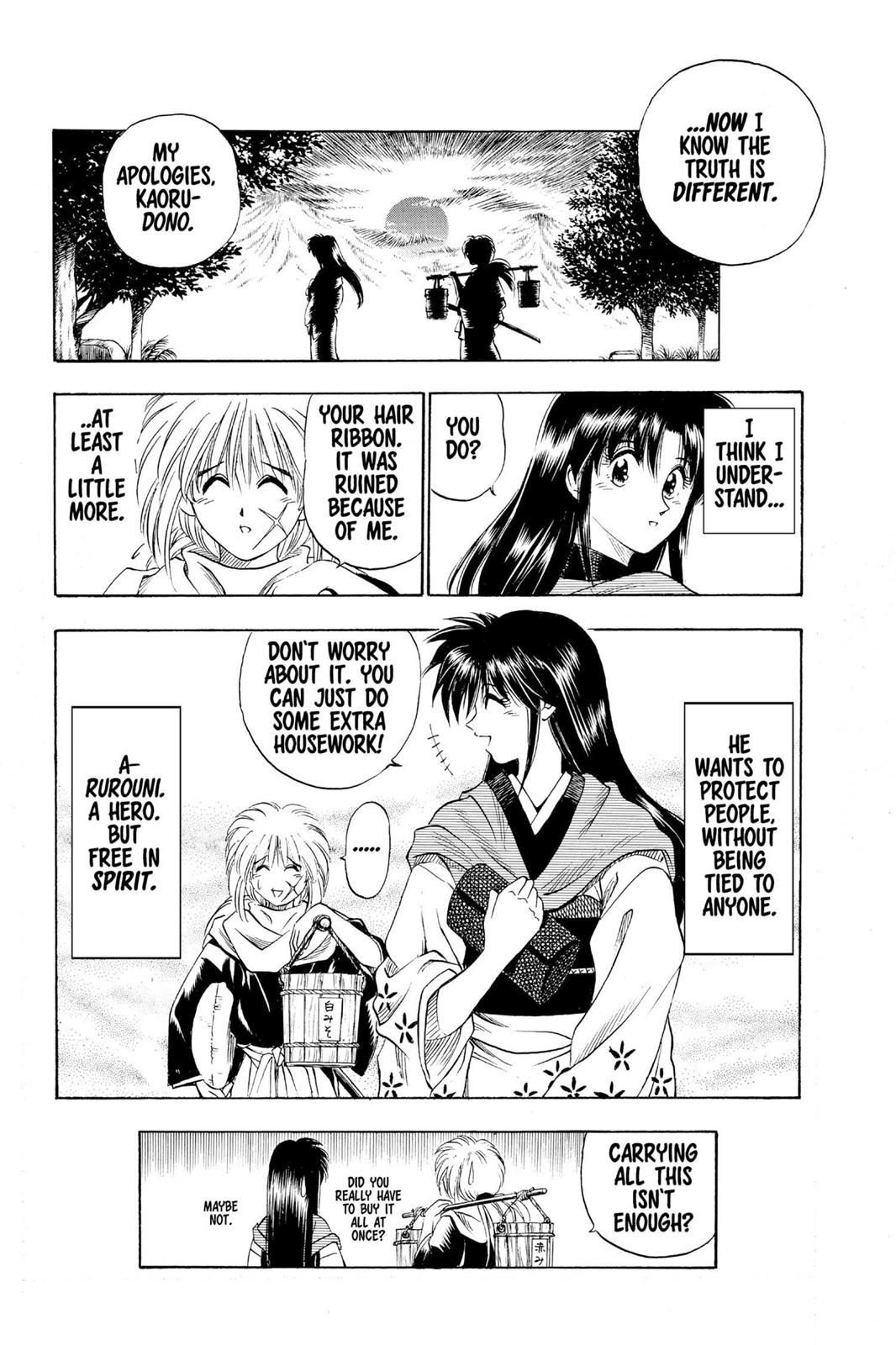Rurouni Kenshin Chapter 2 - Page 23
