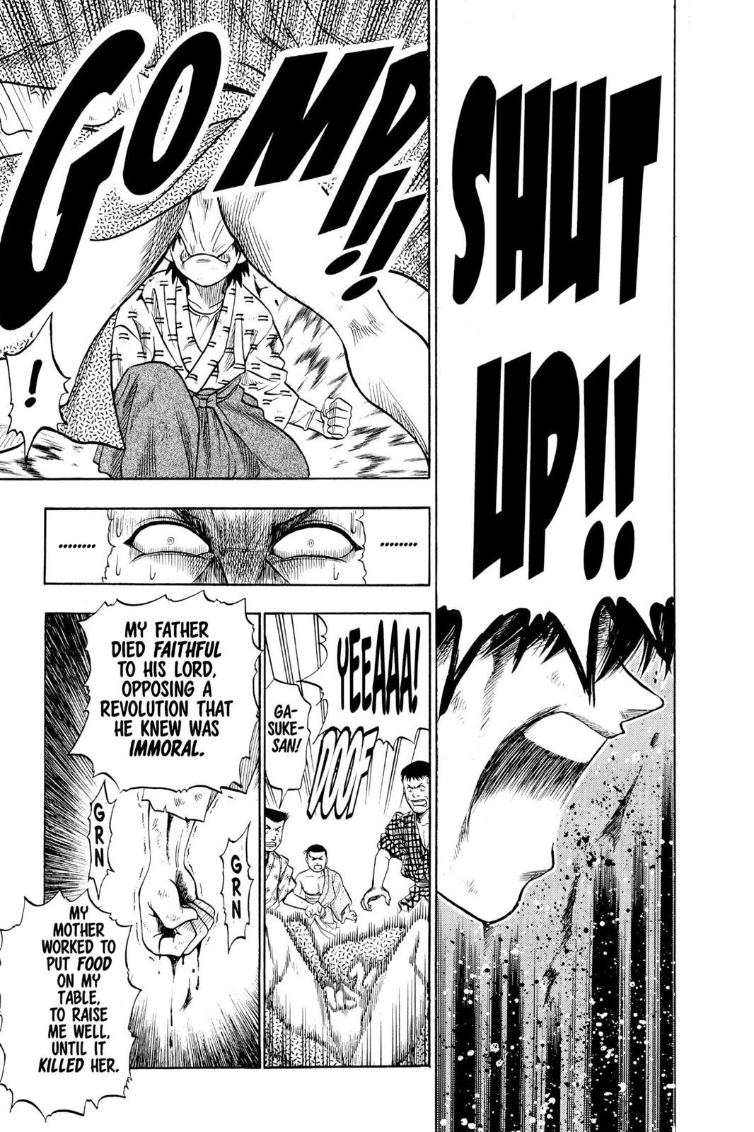 Rurouni Kenshin Chapter 3 - Page 13