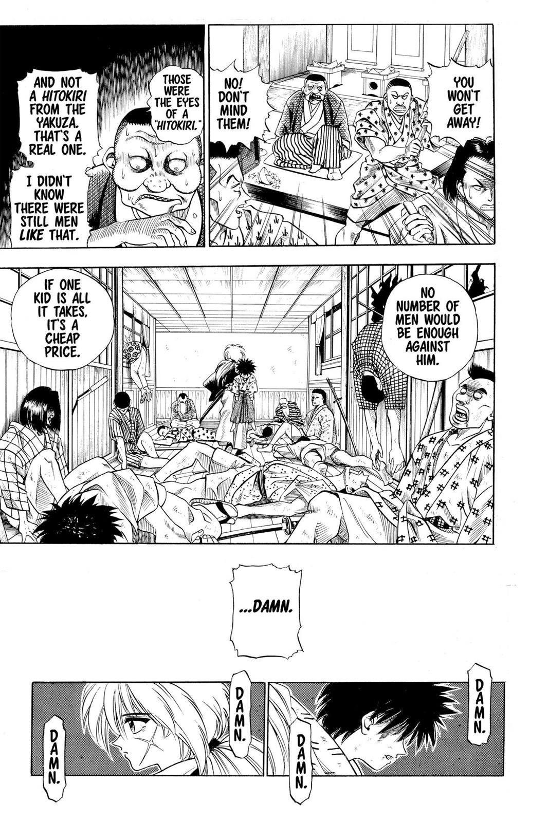 Rurouni Kenshin Chapter 3 - Page 19
