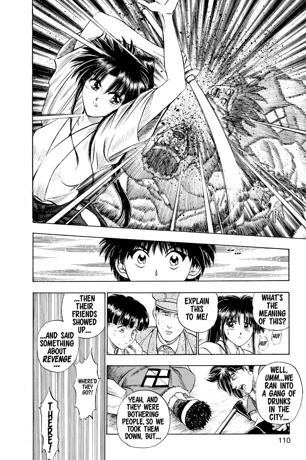 Rurouni Kenshin Chapter 4 - Page 7