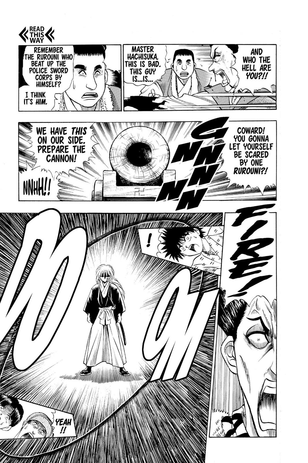 Rurouni Kenshin Chapter 4 - Page 16