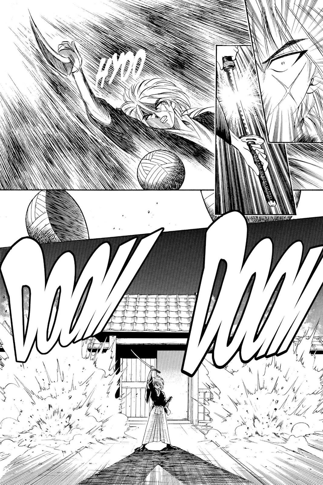 Rurouni Kenshin Chapter 4 - Page 17