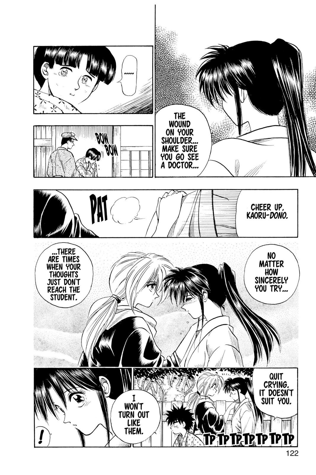 Rurouni Kenshin Chapter 4 - Page 19