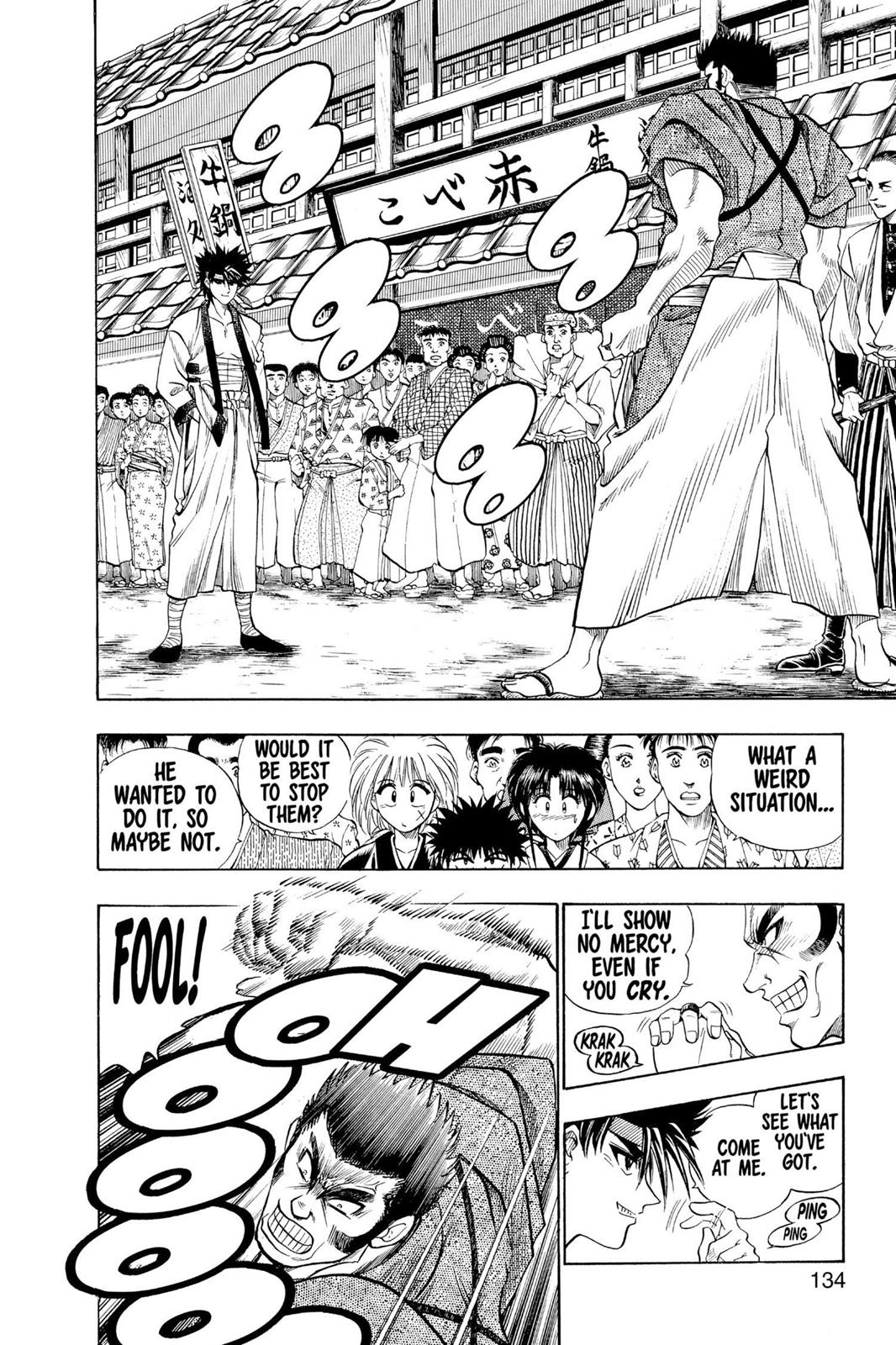 Rurouni Kenshin Chapter 5 - Page 10