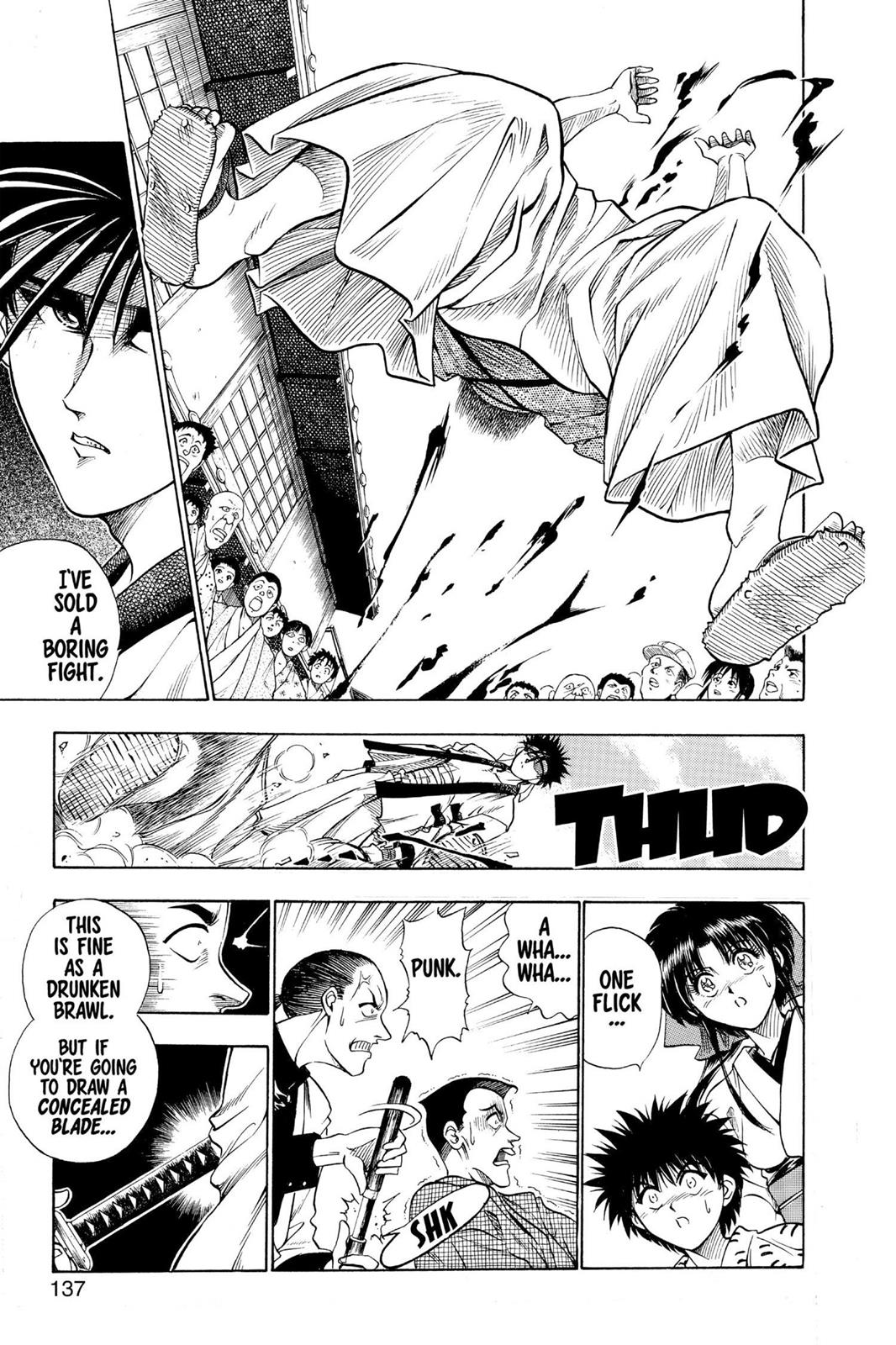 Rurouni Kenshin Chapter 5 - Page 13