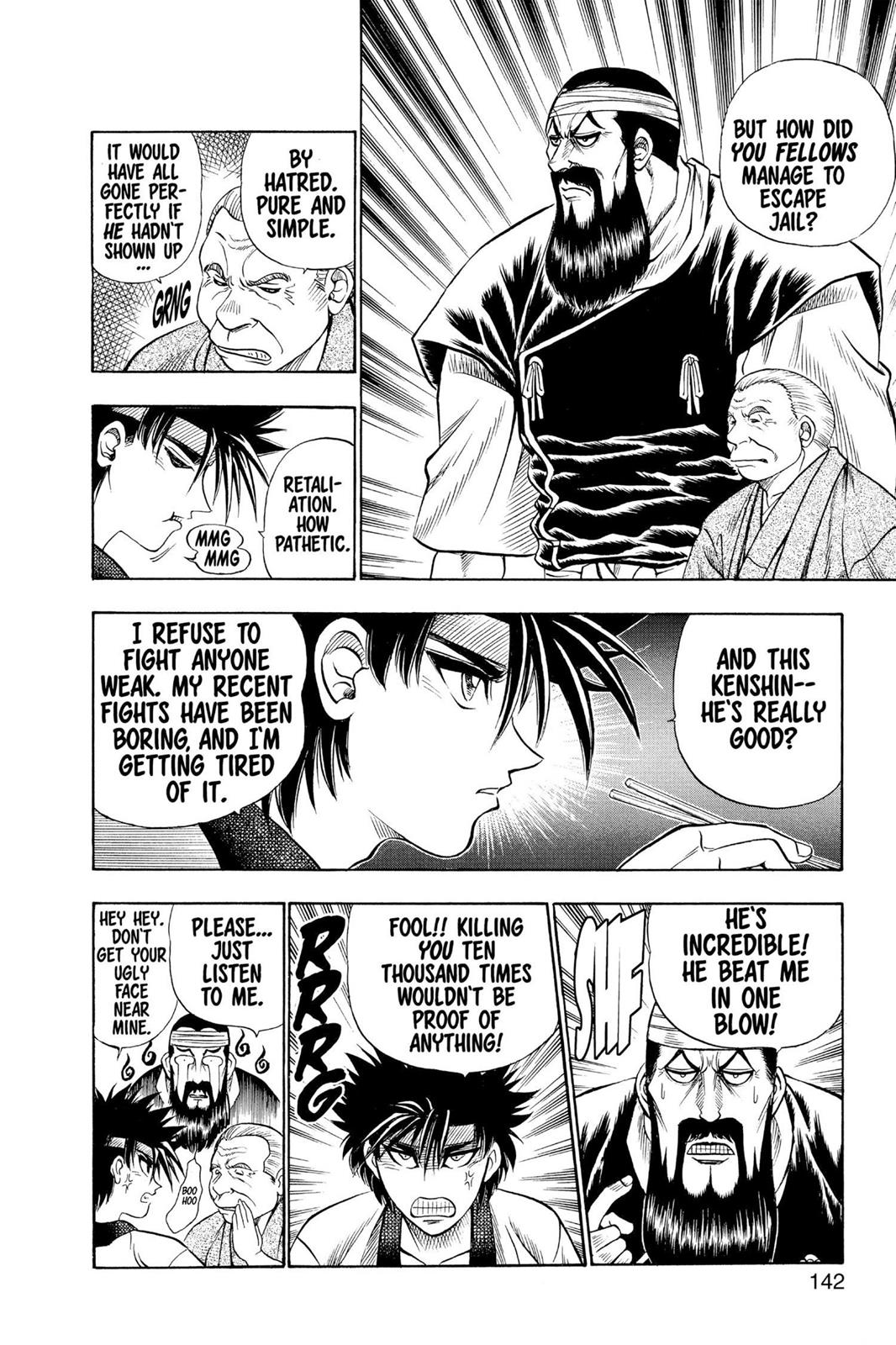 Rurouni Kenshin Chapter 5 - Page 18
