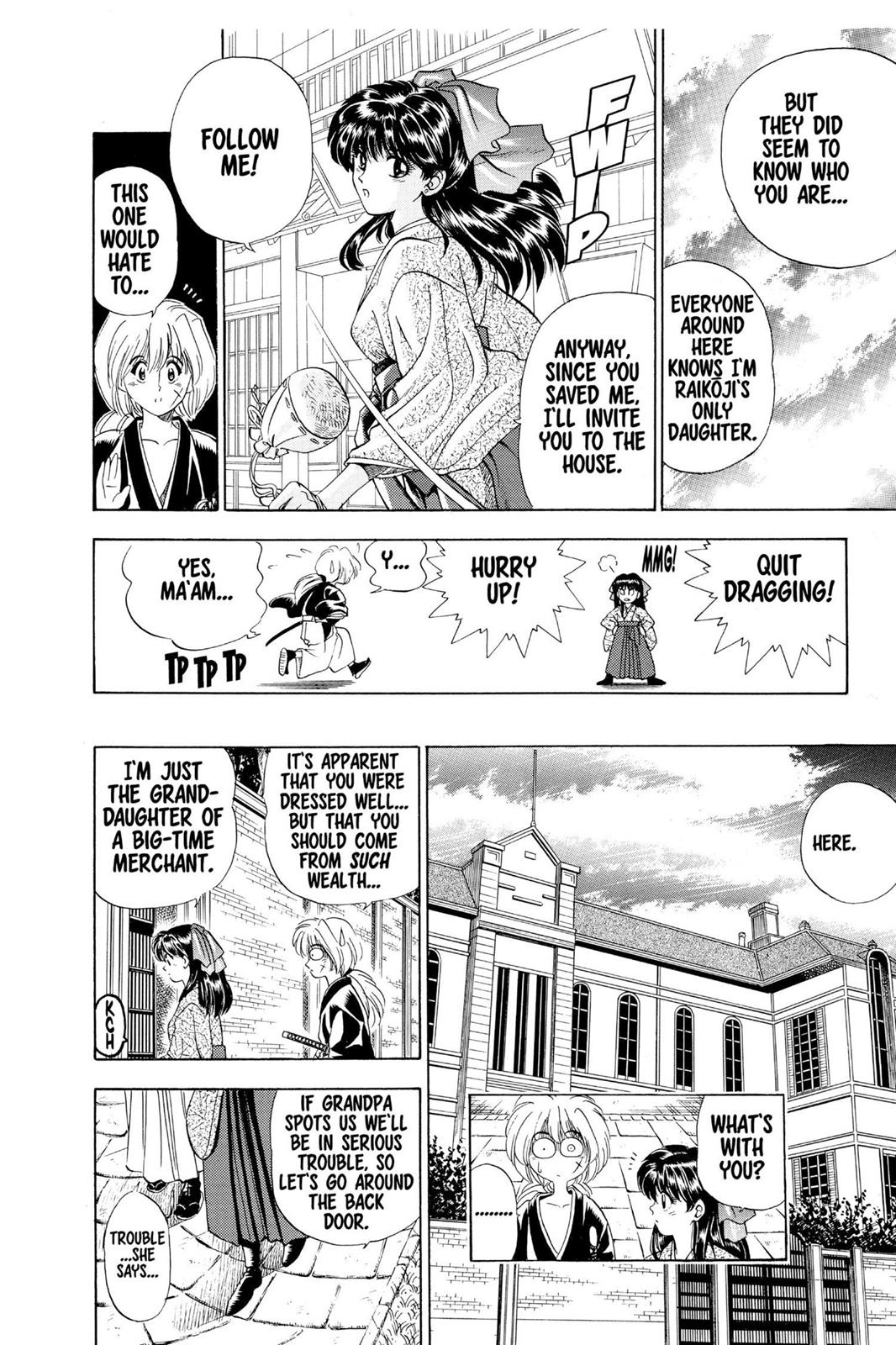 Rurouni Kenshin Chapter 6.5 - Page 6
