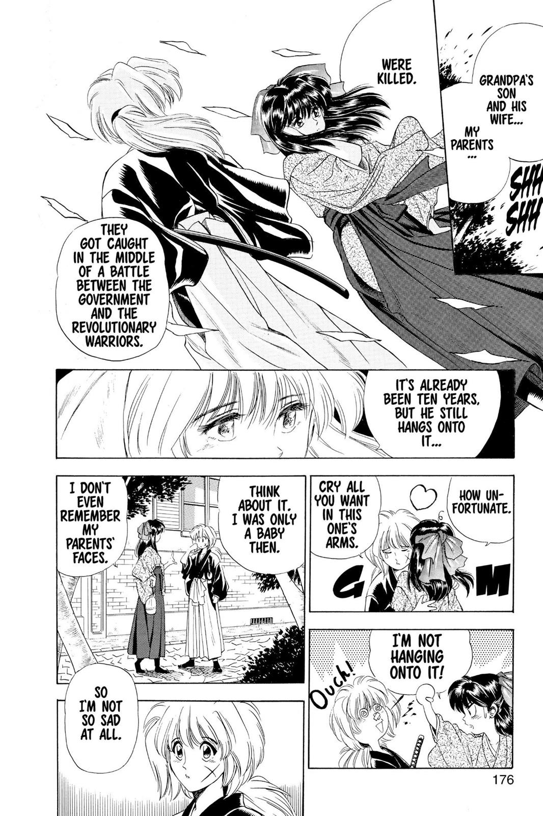 Rurouni Kenshin Chapter 6.5 - Page 8