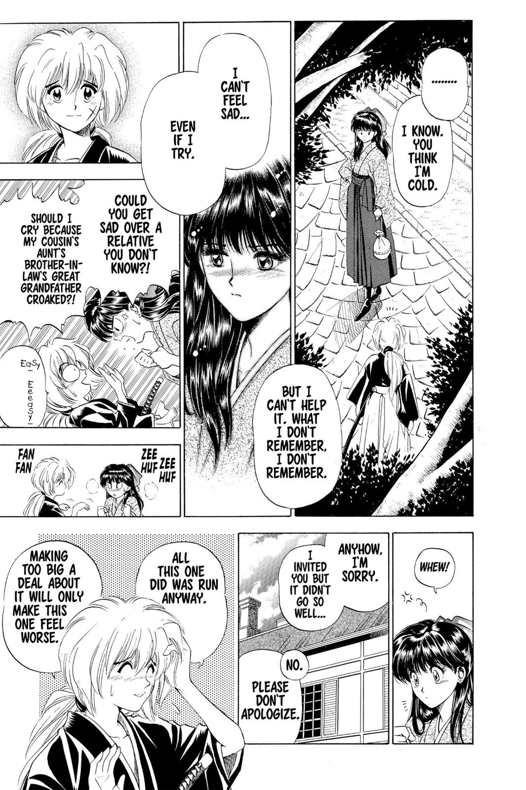 Rurouni Kenshin Chapter 6.5 - Page 9