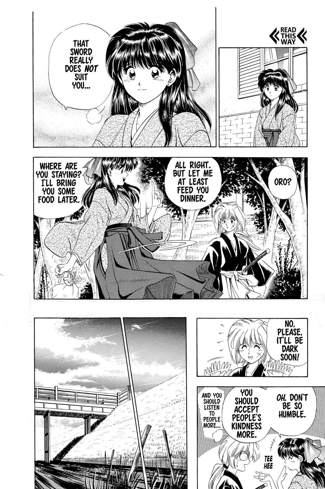 Rurouni Kenshin Chapter 6.5 - Page 10