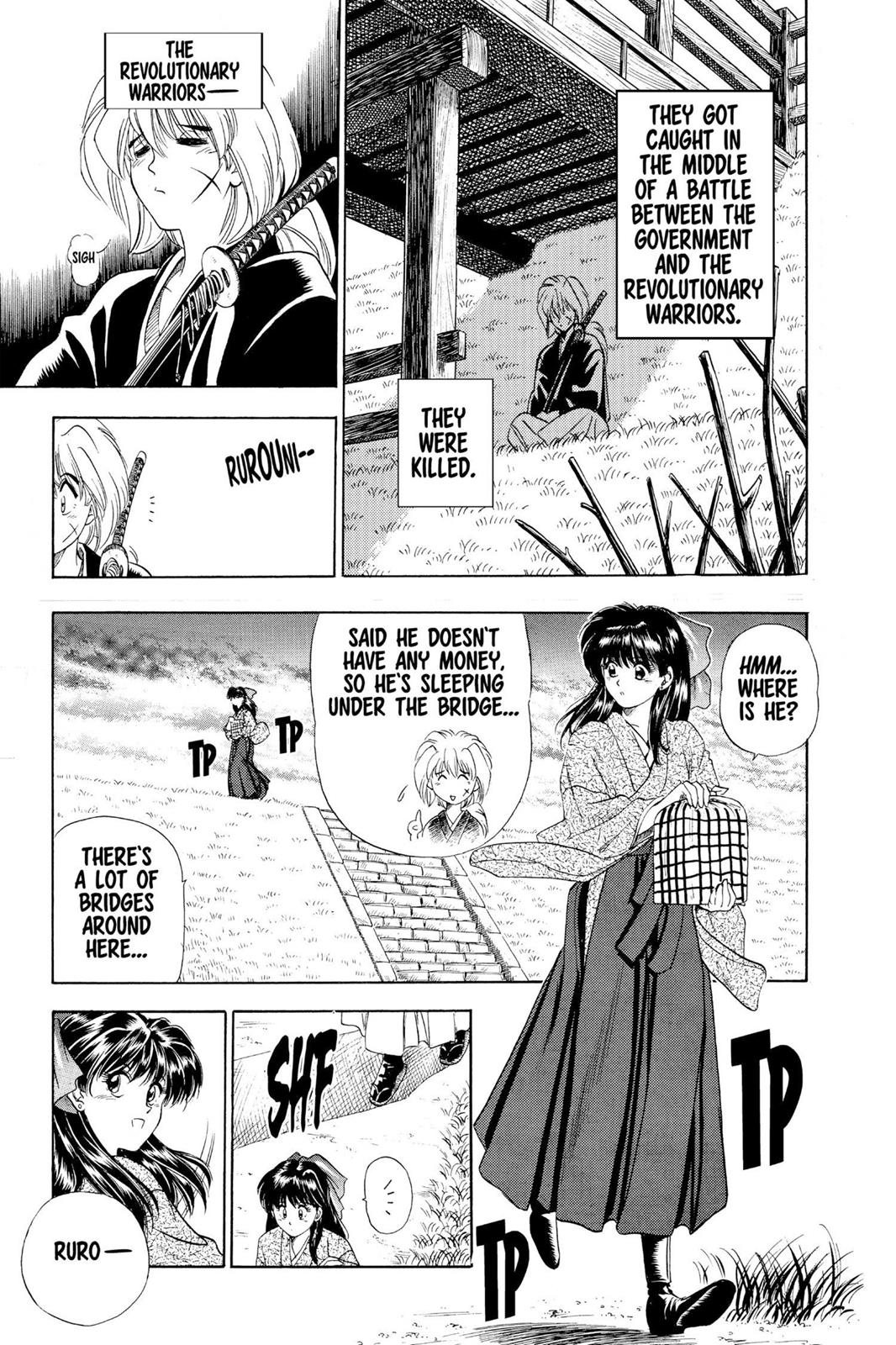 Rurouni Kenshin Chapter 6.5 - Page 11